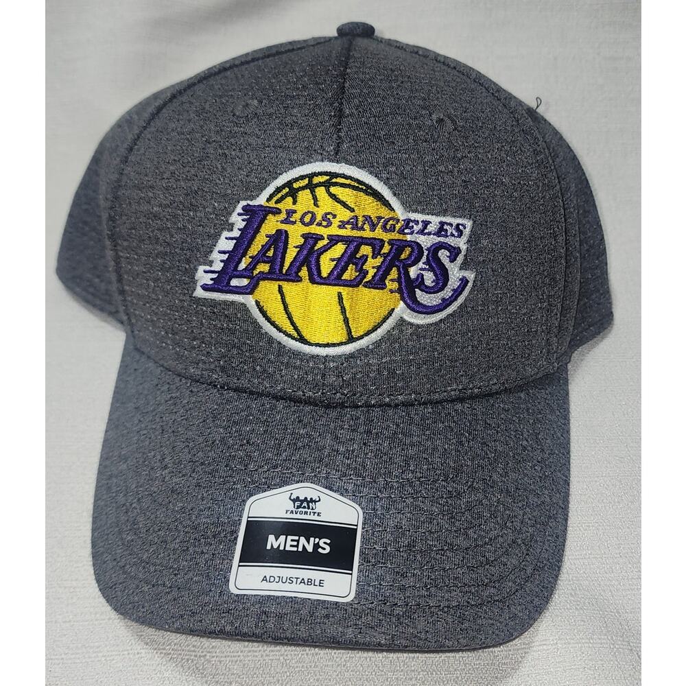 La Lakers hat rise graphic hat adjustable